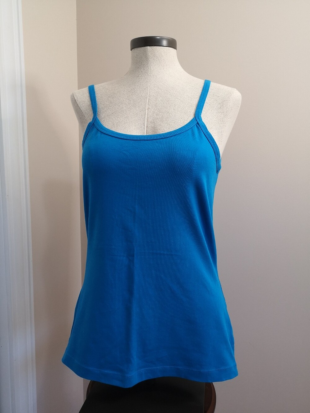 Jockey Blue Camisole Top Size Large